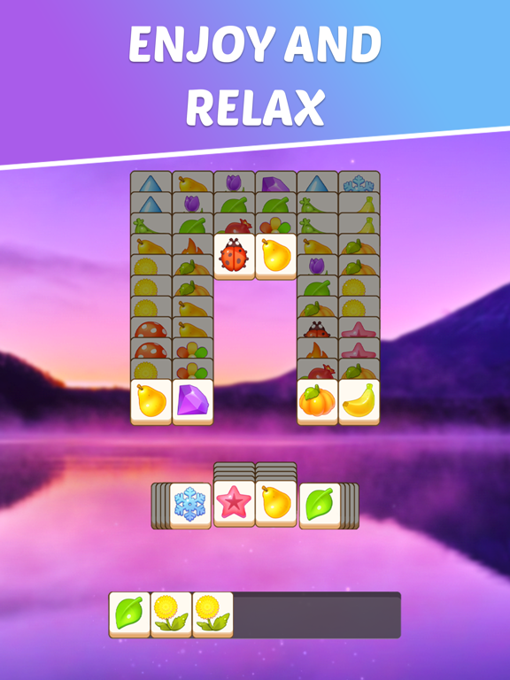 Zen Match - Relaxing Puzzle screenshot 12