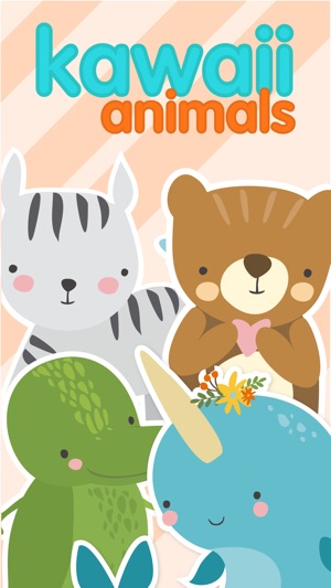 Kawaii Cute Animals(圖1)-速報App