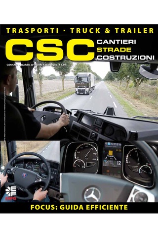 CSC Trasporti - Truck & Trailer screenshot 4