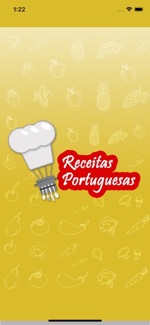 Receitas Portuguesas