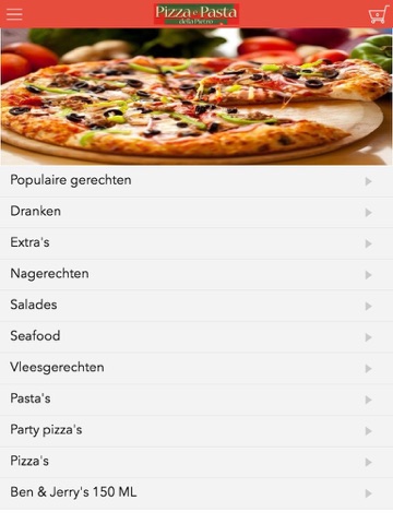Pizza e pasta Sittard - náhled
