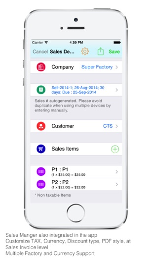 Factory Manager Inventory(圖2)-速報App