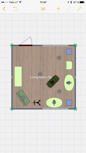 Woods Furniture Space Planner(圖3)-速報App