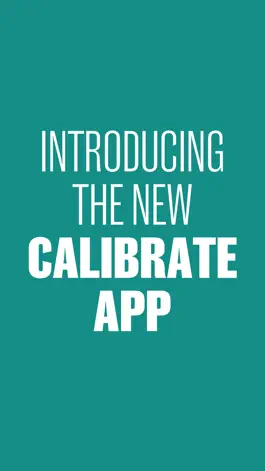 Game screenshot Calibrate App mod apk