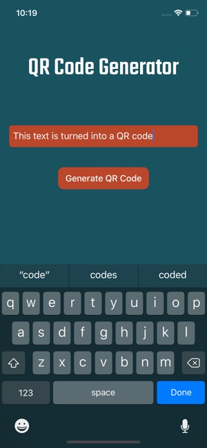 QR Create - QR Generator(圖2)-速報App