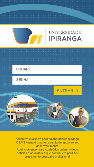 Educação Empresarial Ipiranga screenshot 2