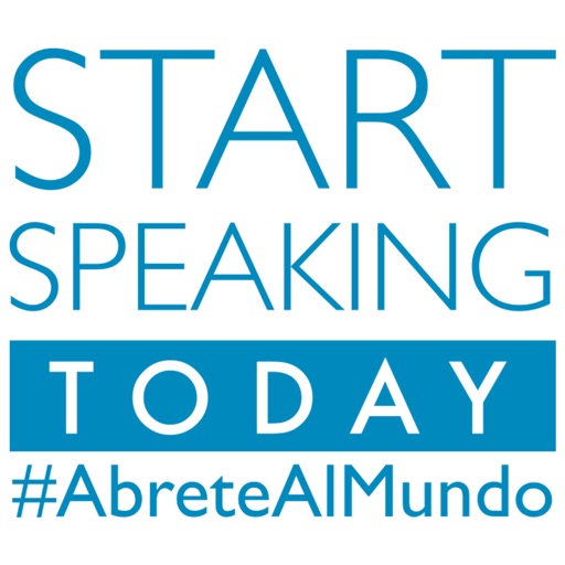 Start Speaking Today