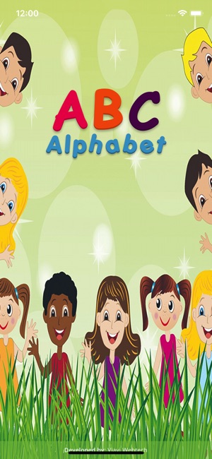 ABCD Alphabet(圖1)-速報App