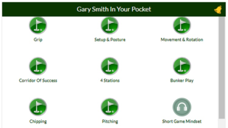 Gary Smith Golf Academy