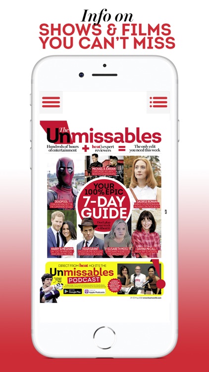 Heat: Celebrity News Magazine screenshot-8