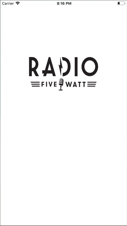 Radio Five Watt