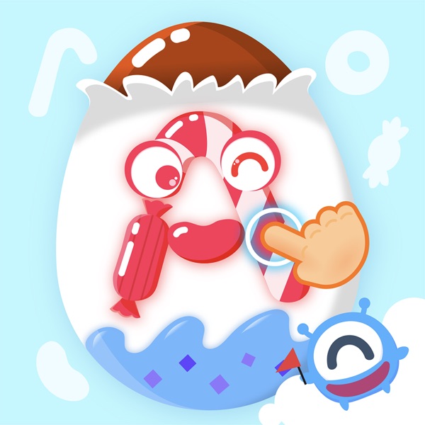 EGG ABC ALPHABET PHONIC LETTER EGG ABC ALPHABET PHONIC LETTER