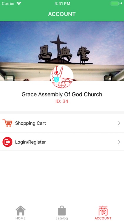 Grace Assembly Of God Church