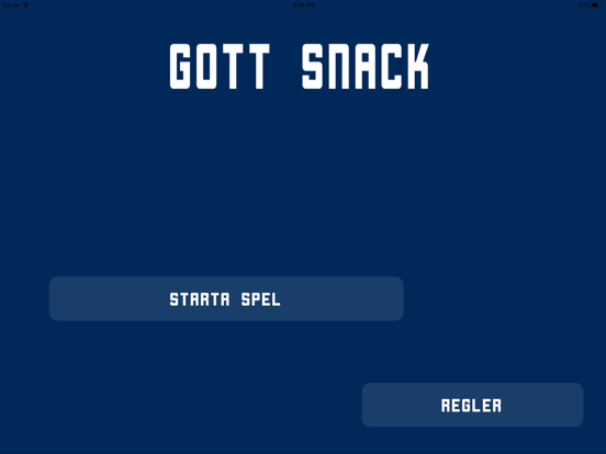 Gott Snack - Full Gameのおすすめ画像1