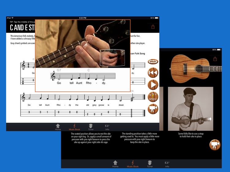 Hal Leonard Uke Method #1 Lite