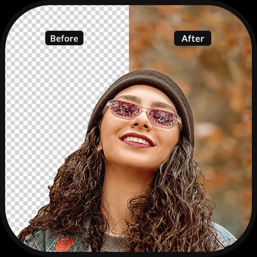 Background Eraser-Photo Editor iOS App