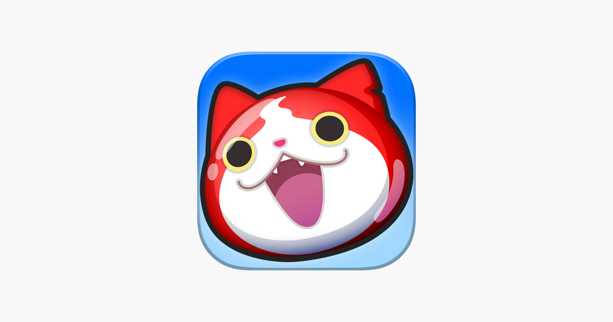 妖怪ウォッチ ぷにぷに V App Store