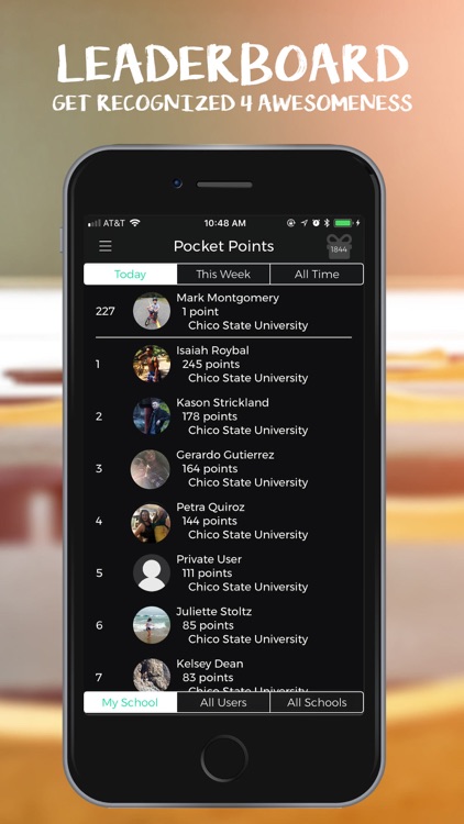 Pocket Points: College Rewards screenshot-6