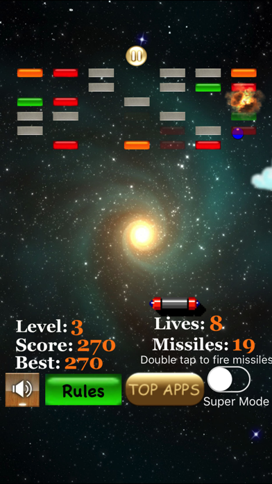 Bricks Arkanoid Screenshot 3