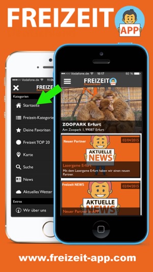 FREIZEIT App(圖1)-速報App