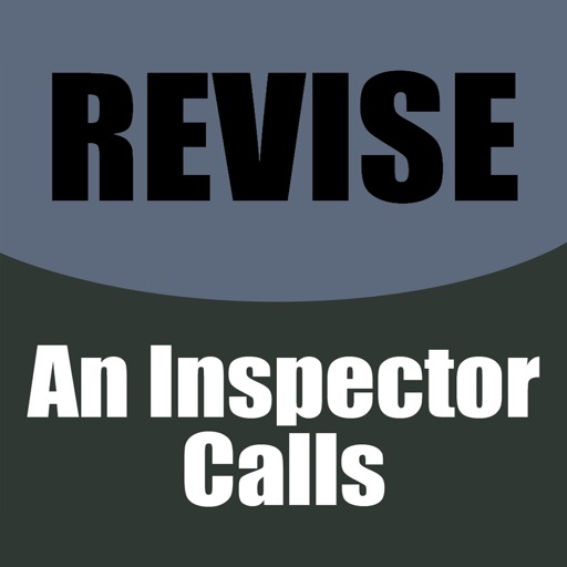 Revise An Inspector Calls icon