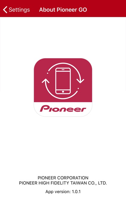 Pioneer GO screenshot-4