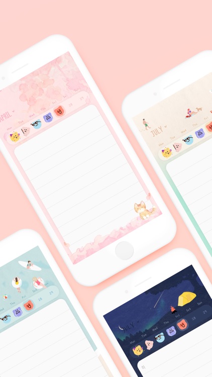 soso note - daily journal