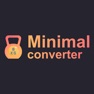 Get Minimal Converter for iOS, iPhone, iPad Aso Report