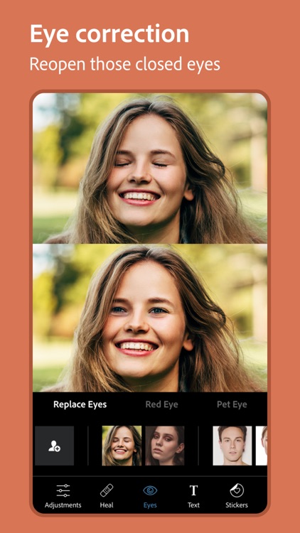 Photoshop Express Photo Editor screenshot-0