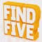 Just Find Same Five