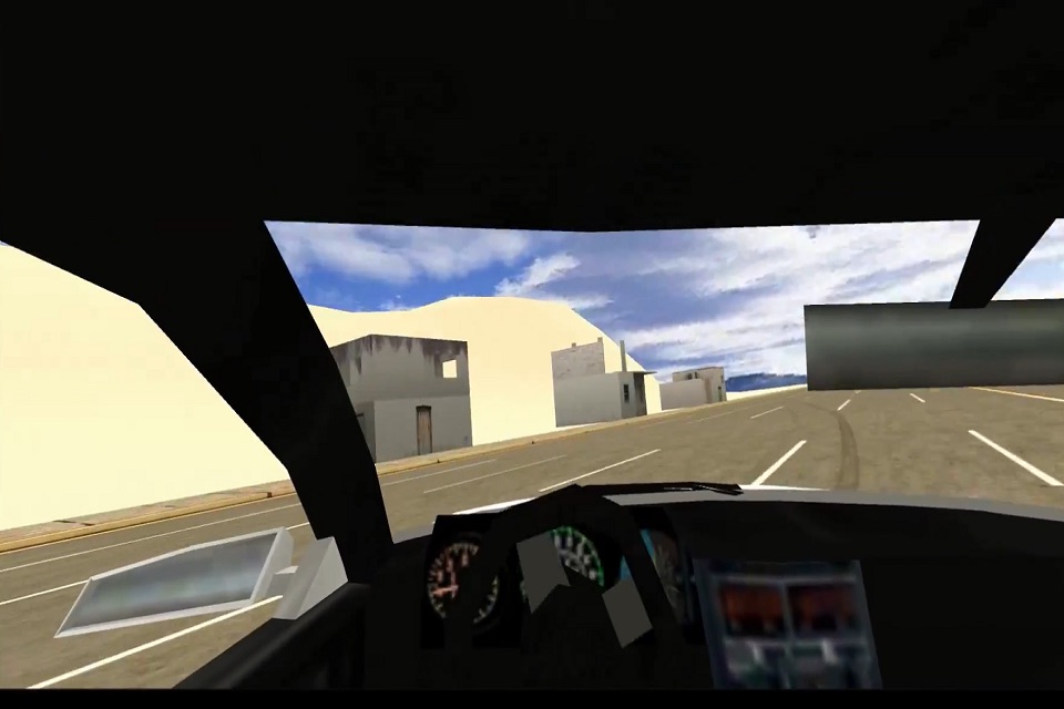 Real Drift King - Hajwalah Car screenshot 2