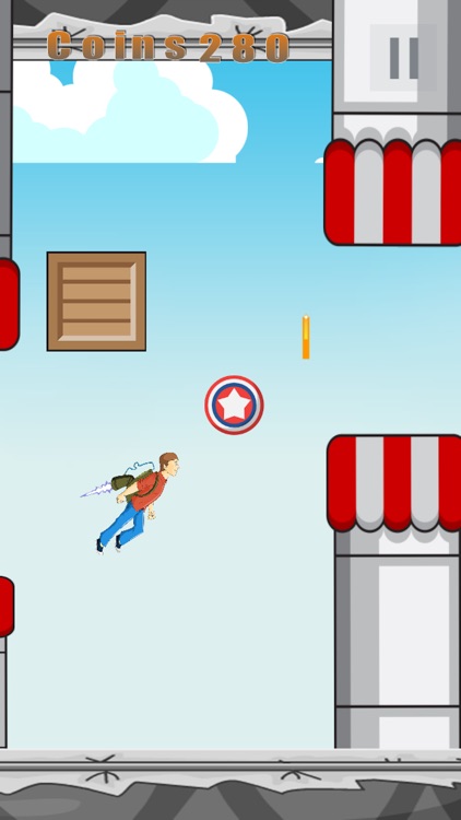 Jet Man screenshot-3