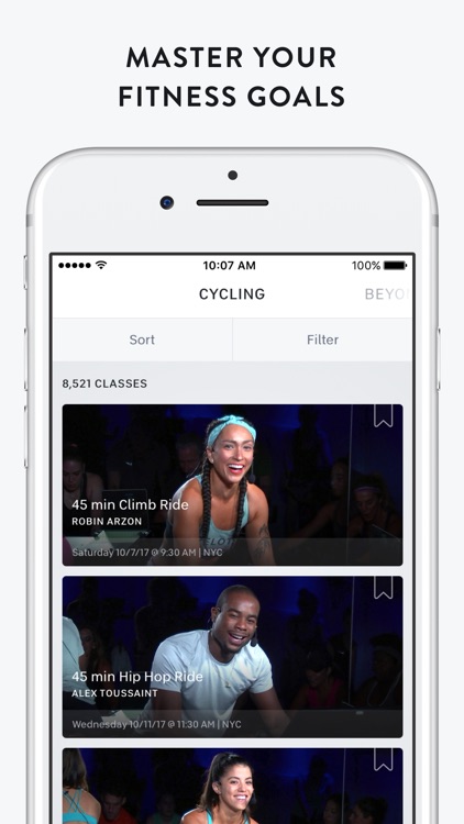 Peloton Cycling and Workouts by Peloton Interactive, LLC