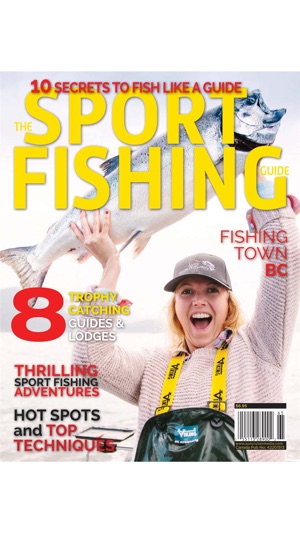 BC Sport Fishing Guide