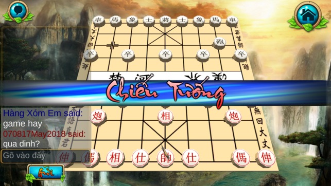 Cờ Tướng : Xiangqi 3D Online