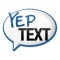 Welcome to YepText Group Text Messaging mobile app