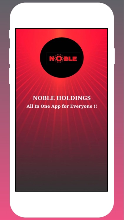 Noble Holdings