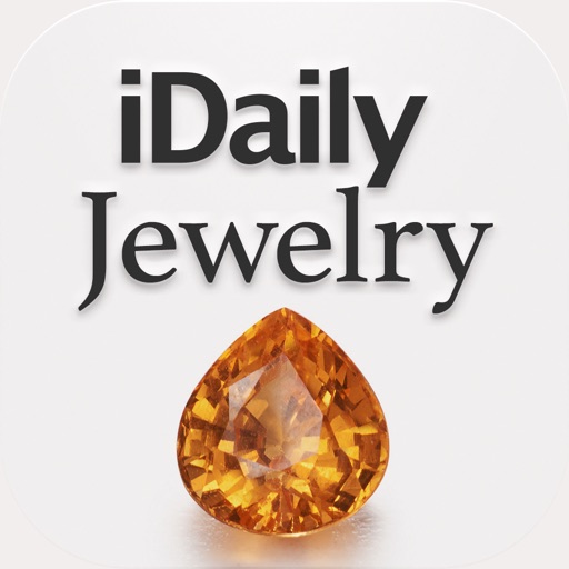 每日珠宝杂志 · iDaily Jewelry iOS App