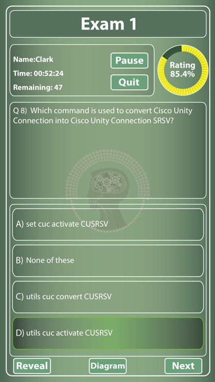 CCNP 300 085 CAPPS for CisCo