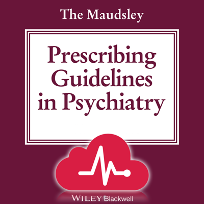 Psychiatry Prescribing Guide