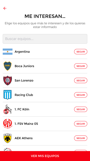 Mitre Deportes(圖4)-速報App