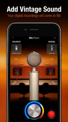 Imágen 2 Mic Room LE iphone