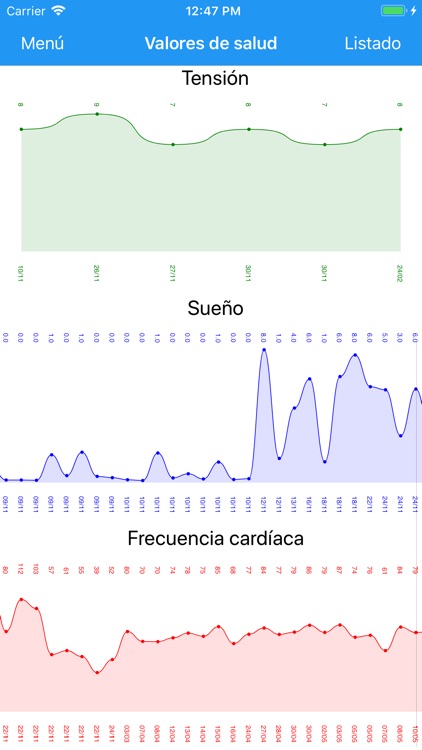 Preobar Clínica screenshot-8