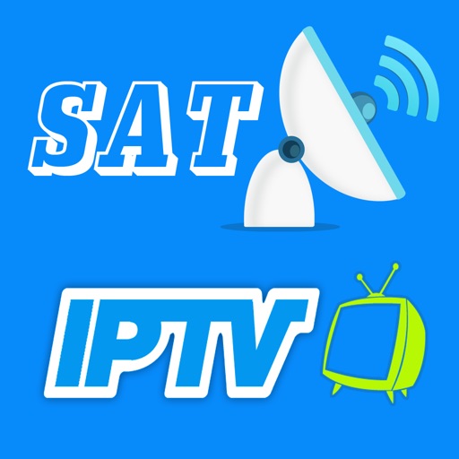 IPTV SAT M3U (IPTV PLAY) iOS App