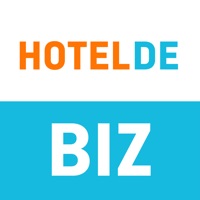 HOTEL DE Biz app funktioniert nicht? Probleme und Störung