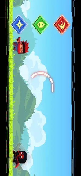 Game screenshot Ninja Jump-cool run fighting hack