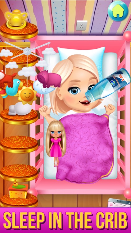 Baby Care Adventure screenshot-7