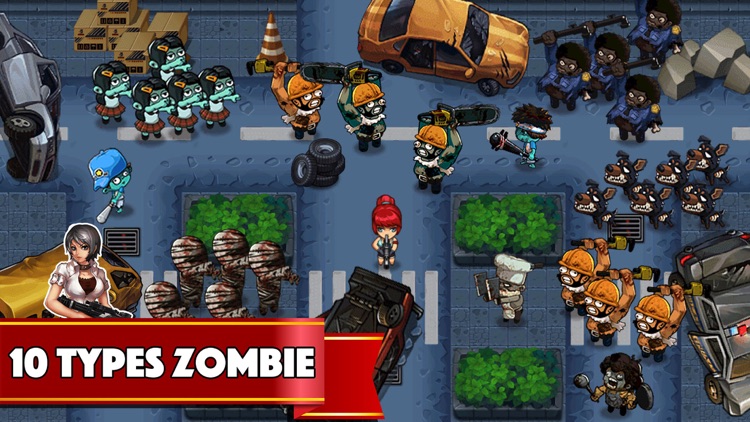 Zombie Killer (Pro) screenshot-0