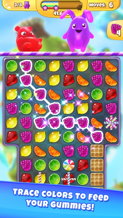 Yummy Gummy screenshot-0