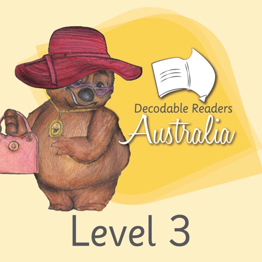 Decodable Readers Australia L3